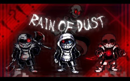 [ 三重谋杀 - 第一阶段 但是他们的音乐不同 V3.5版本 ]Murder Time Trio:Rain Of Dust...?!???!!!?(V3.5)