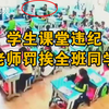 商丘老师罚学生挨全班同学打，教体局责成学校辞退涉事老师