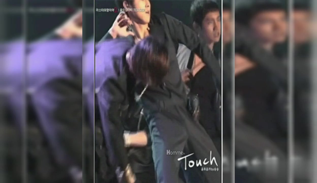 sexy郑允浩(自制版)