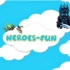 [Heroes-Fun]爆笑风暴英雄EP2：草丛之王阿巴瑟