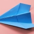 折纸飞机大全步骤图解视频教程