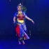 【印度古典舞】文能怼天神，武能灭修罗，这就是库契普迪舞中永远的头号大女主真光