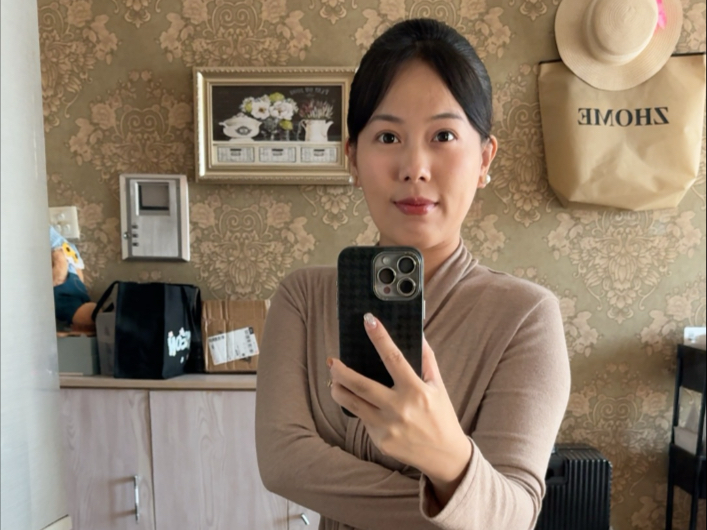 【啊茹5517】我的最新作品，快来一睹为快！