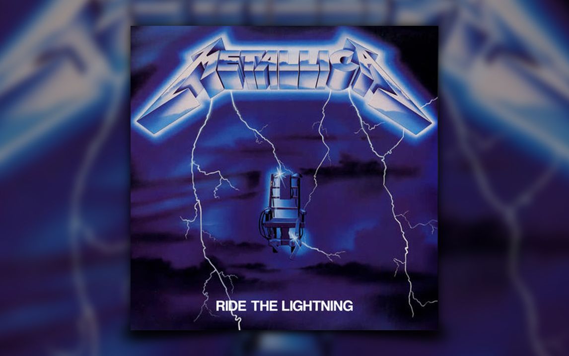 Metallica - Fade To Black 在黑暗中消失 1984 重金属 激流金属 Thrash metal