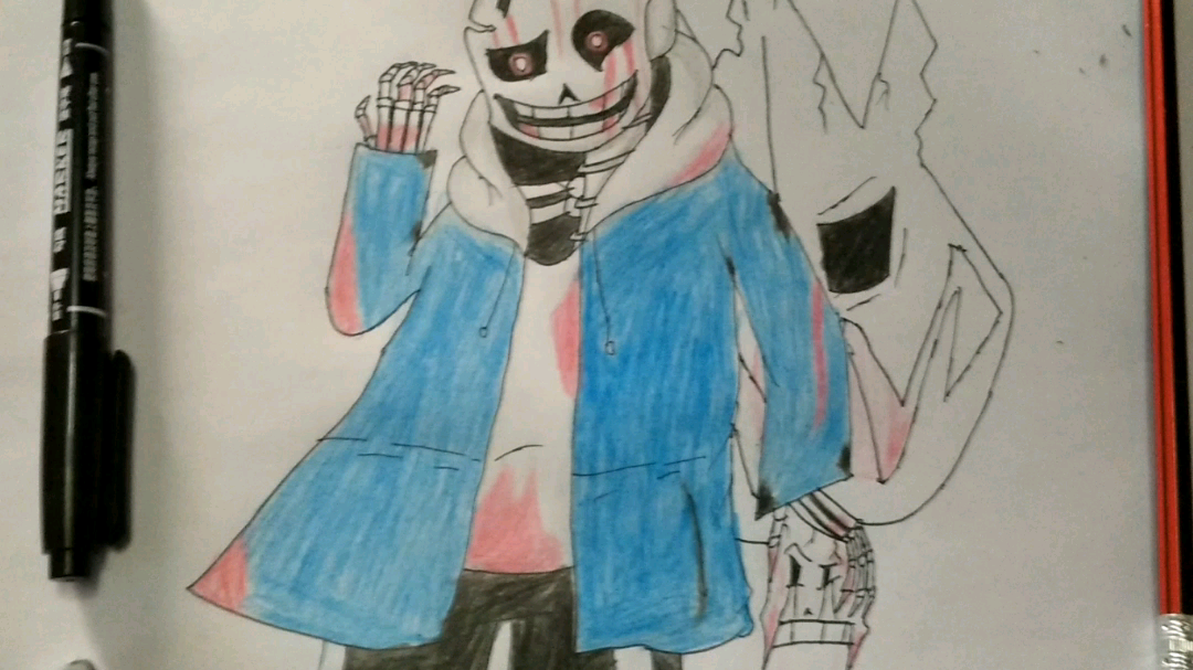 精神错乱sans