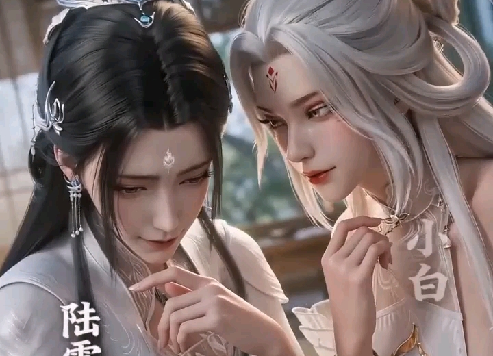 诛仙-第二日清晨