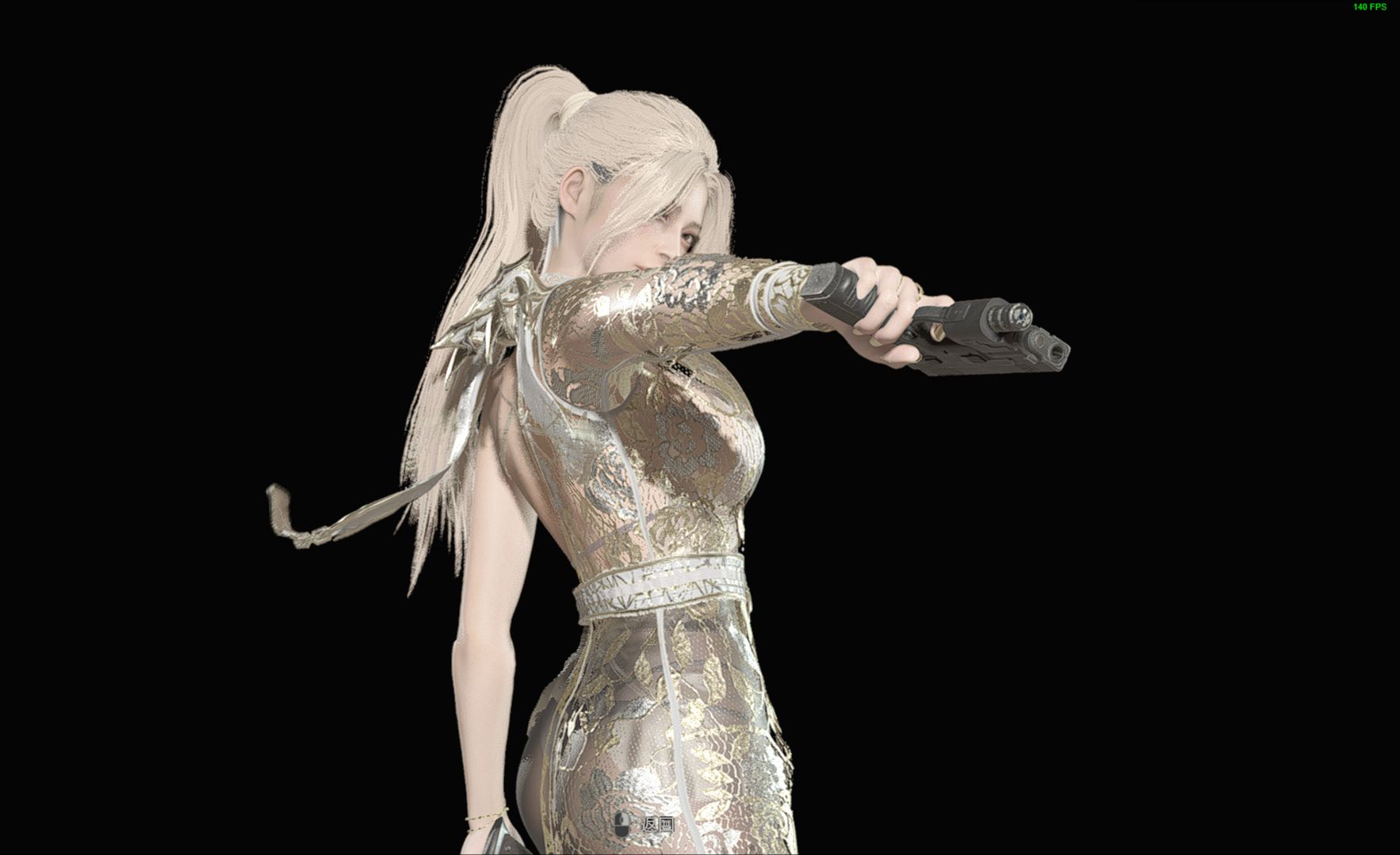 【生化危机4重制版】第五章开篇 三倍随机敌人 猛攻无伤特辑-小道突围