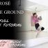 【Kathleen】澳洲小玫瑰ROSÉ - 'On The Ground' 全曲镜面舞蹈分解教程