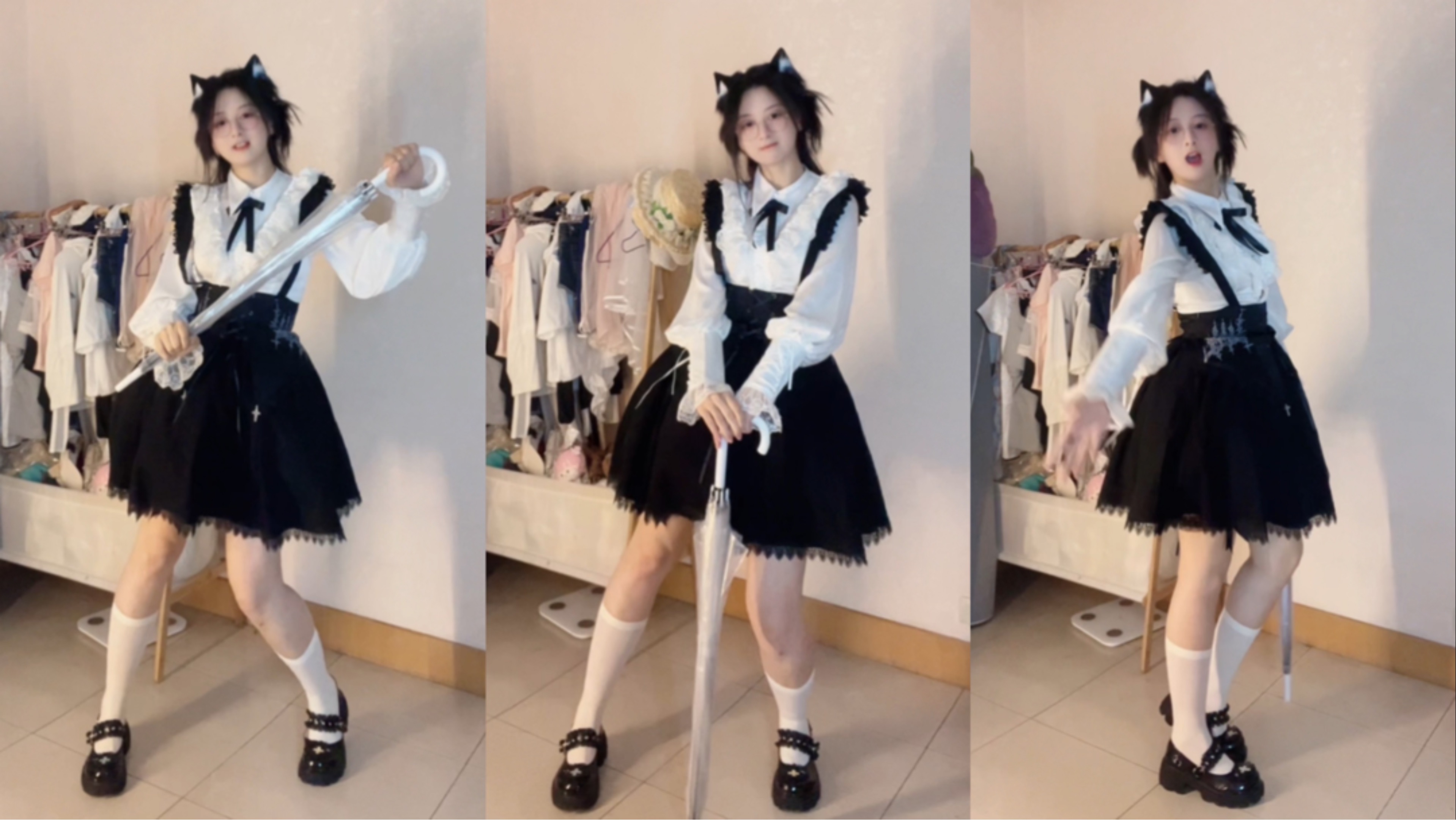 How many times did you turn into a potato?