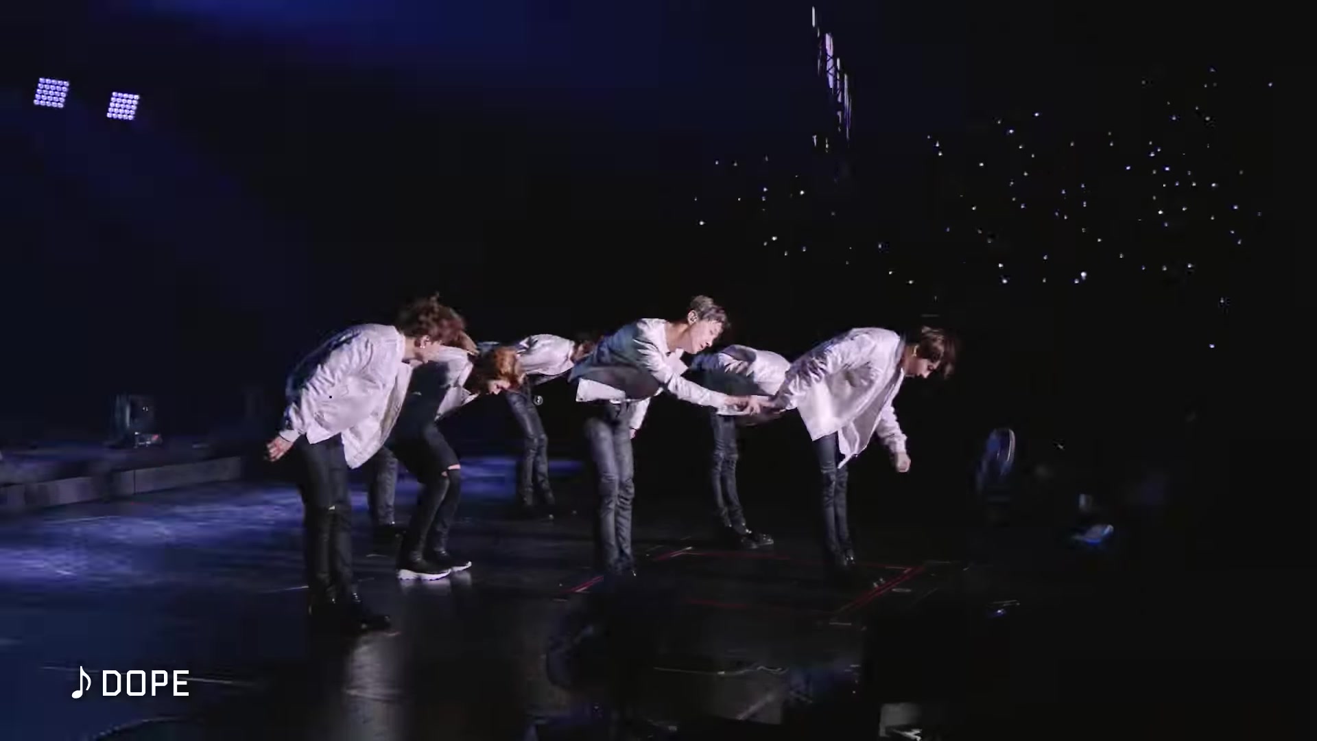 「2017 BTS LIVE TRILOGY EPISODE Ⅲ THE WINGS TOUR 〜JAPAN EDITION