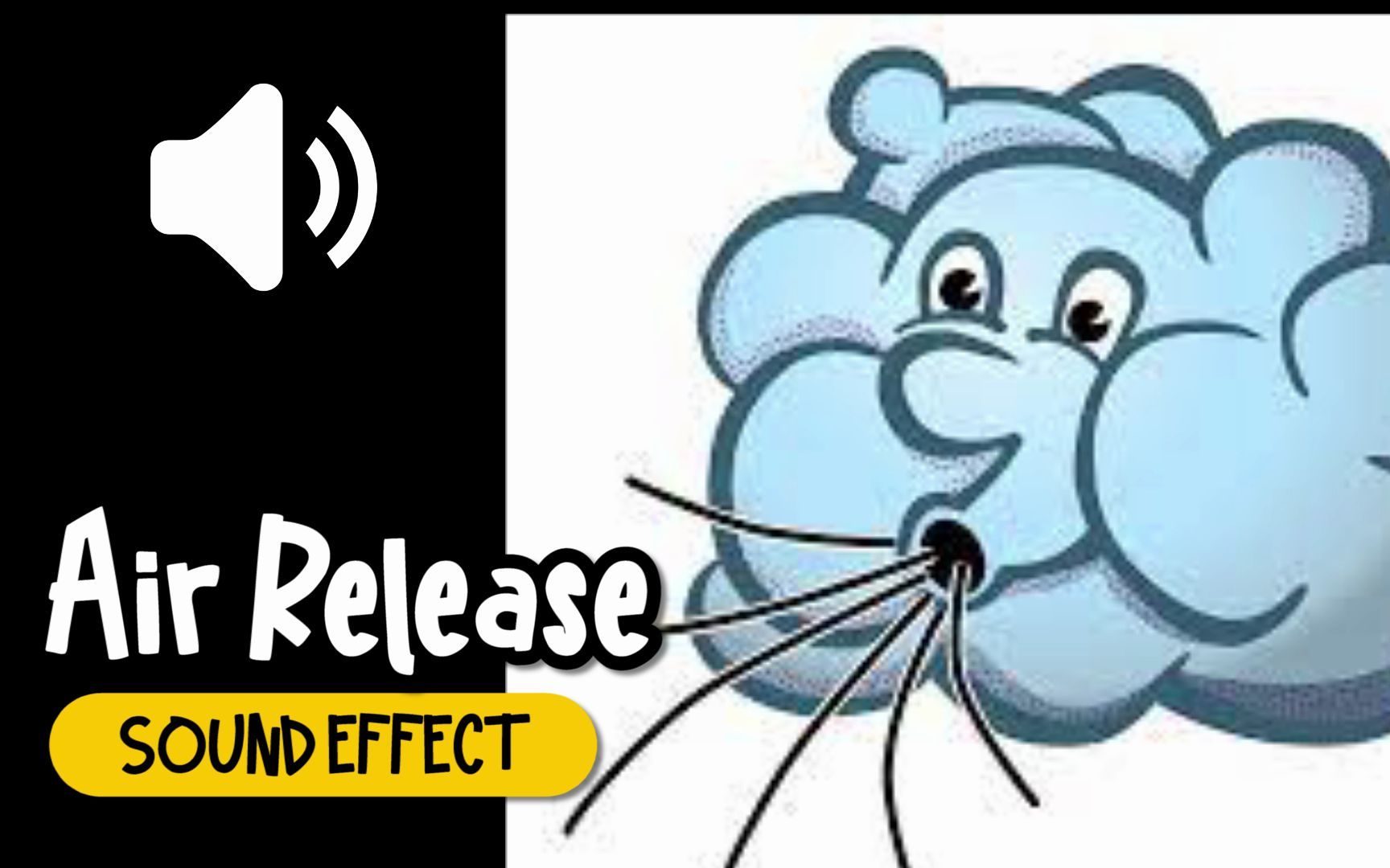 气体 泄露 音效 (HQ)