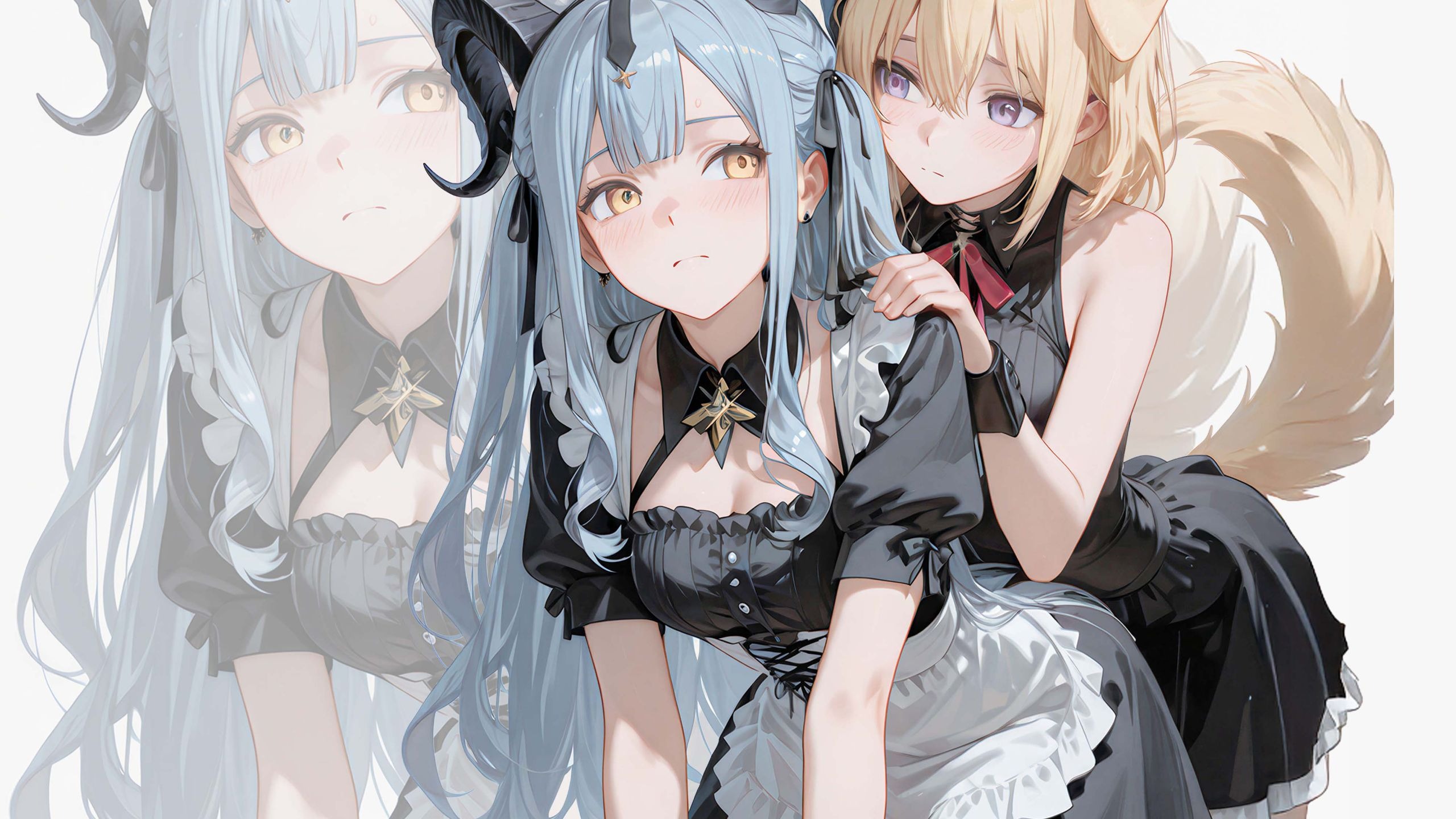 「初华✖️祥子」动态壁纸第二期~