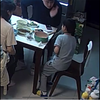 10月13日晚饭后喷射状呕吐
