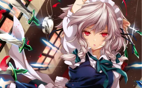 东方月神夜-白色鸟居EX