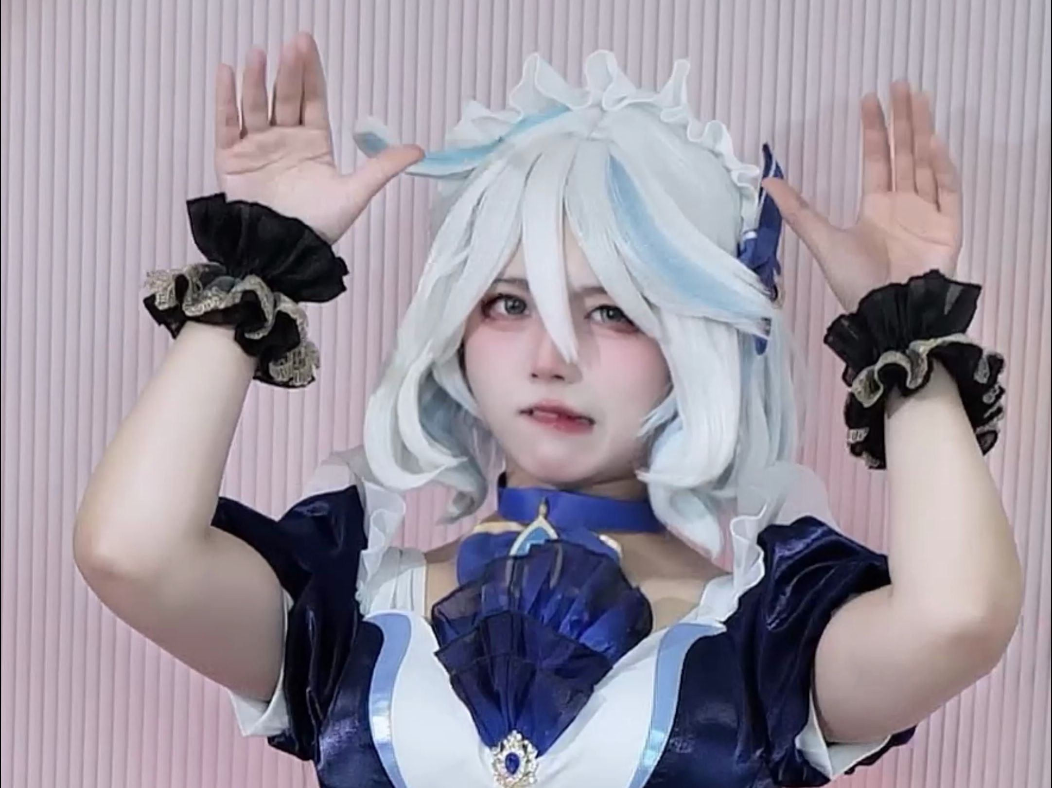 Love's kite has broken its string.