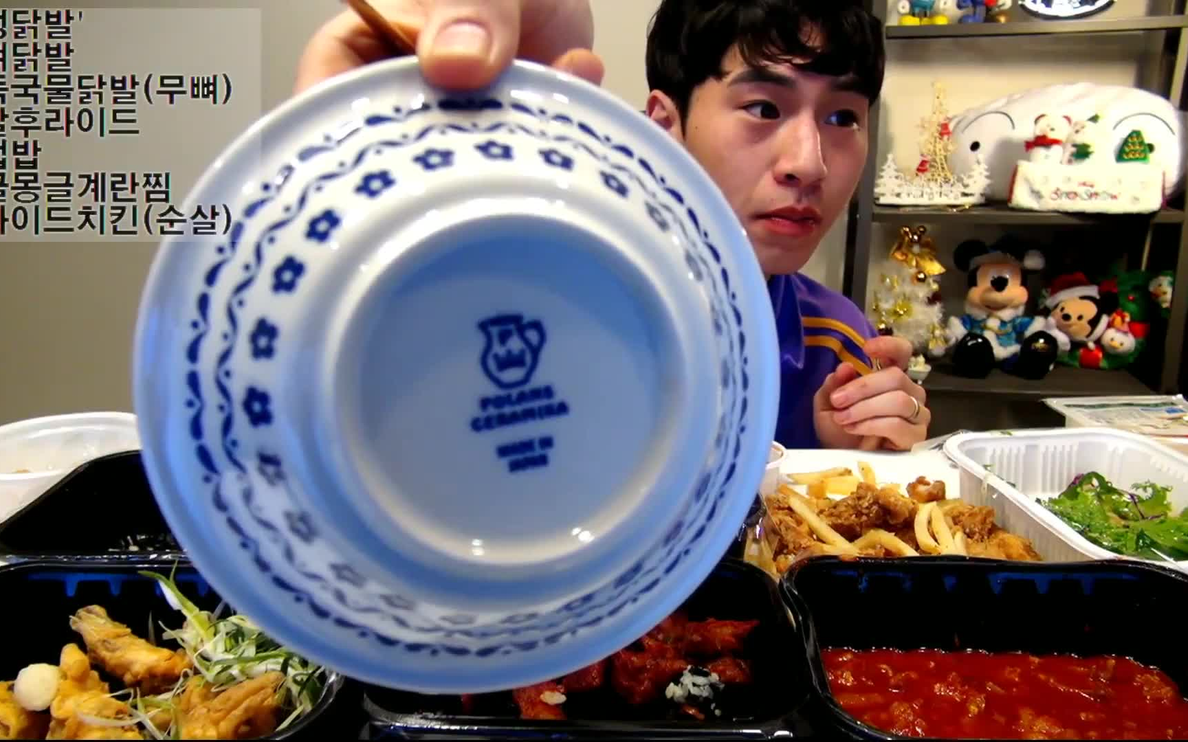 【奔驰小哥】这个蓝白碗来历可大了我告诉你