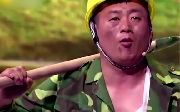 301_欢乐集结号 宋晓峰 变身质朴农民工,一来就吟诗一首太逗了