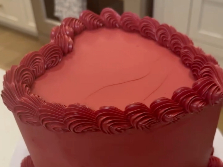 推文高清解压素材 | 制作蛋糕