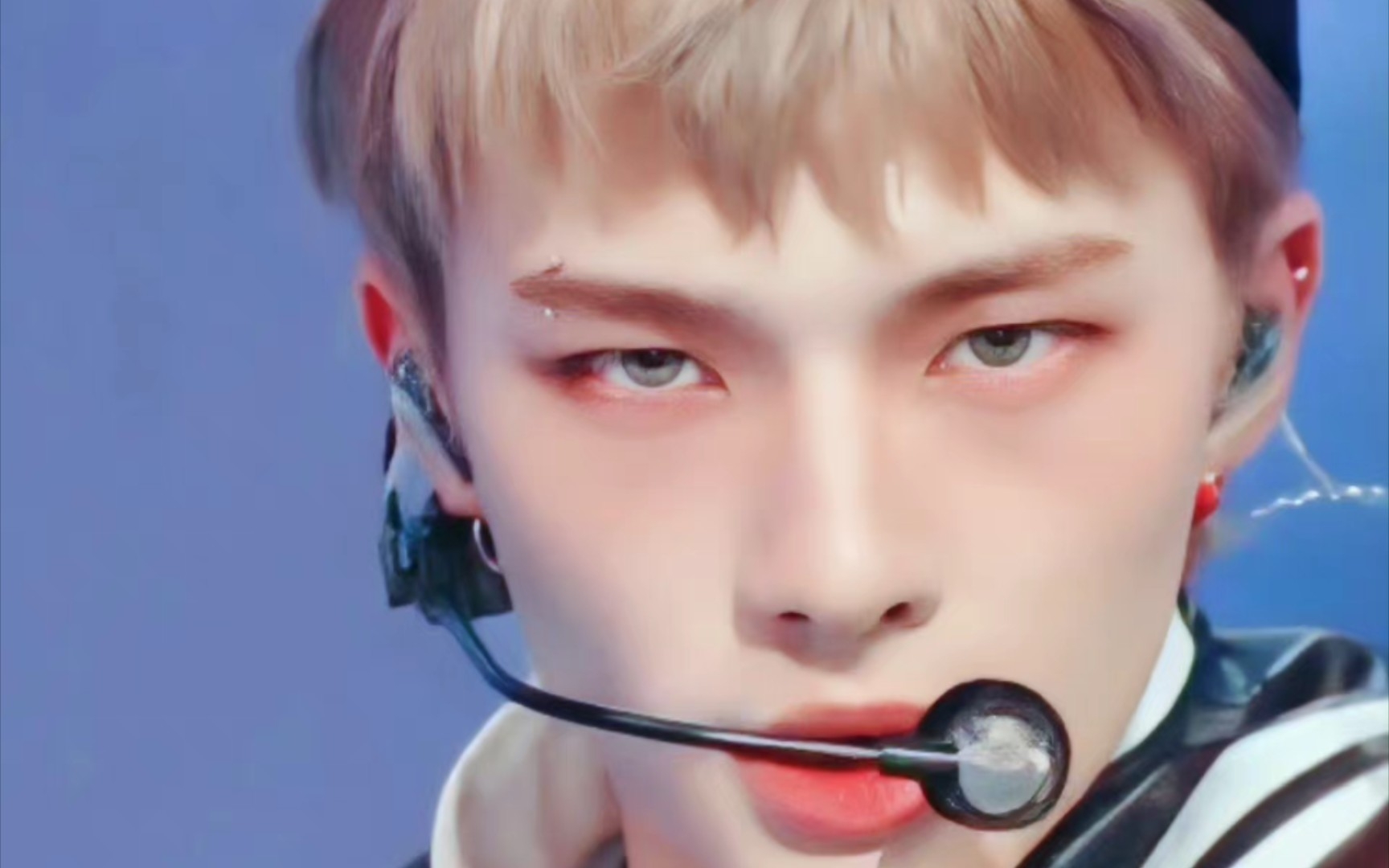 超稳!音乐银行消音舞台 Stray Kids ——CASE 143 221007_哔哩哔哩_bilibili