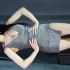 【Girl Crush普美竖屏1080P摆拍】韩国女团成员BOMI普美大胸性感诱惑大长腿模特摆拍饭拍