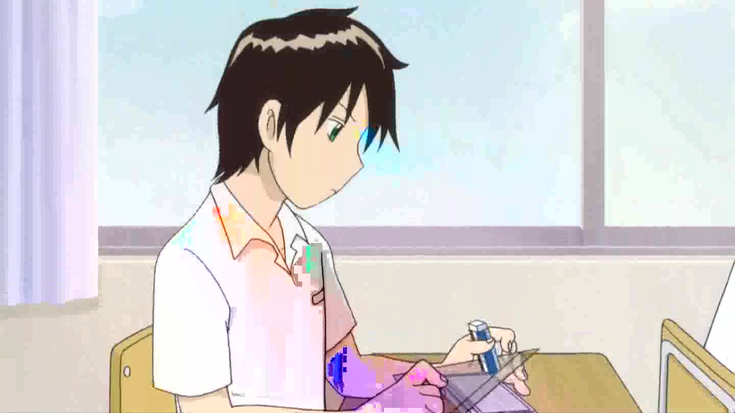 【bee配音组】《上课小动作》粤语版01 (正片)