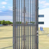 3D动画演示铁路钻孔灌注桩钢筋笼安放吊装施工，太直观啦