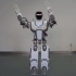 钢铁侠-机器人ART-1 robot Demo video演示视频