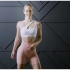 【Heather Robertson】20分钟全身训练，高强度全身塑形，硬核健身！