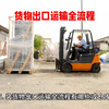 货物出口运输全流程有哪些