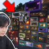 我收容了MC主世界的所有BOSS_我的世界_实况
