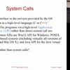 03-麻州大学操作系统公开课 - Lecture 3： Operating System Structures