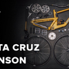 DREAM BUILD MTB - Santa Cruz Bronson