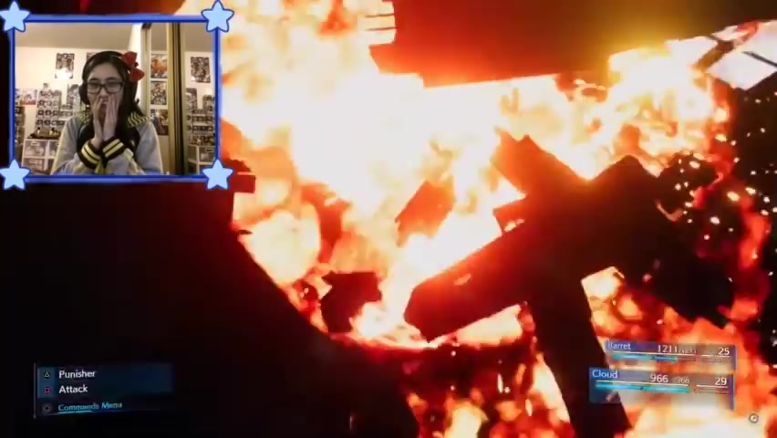 老外看最终幻想7重制版新预告片的反应 11