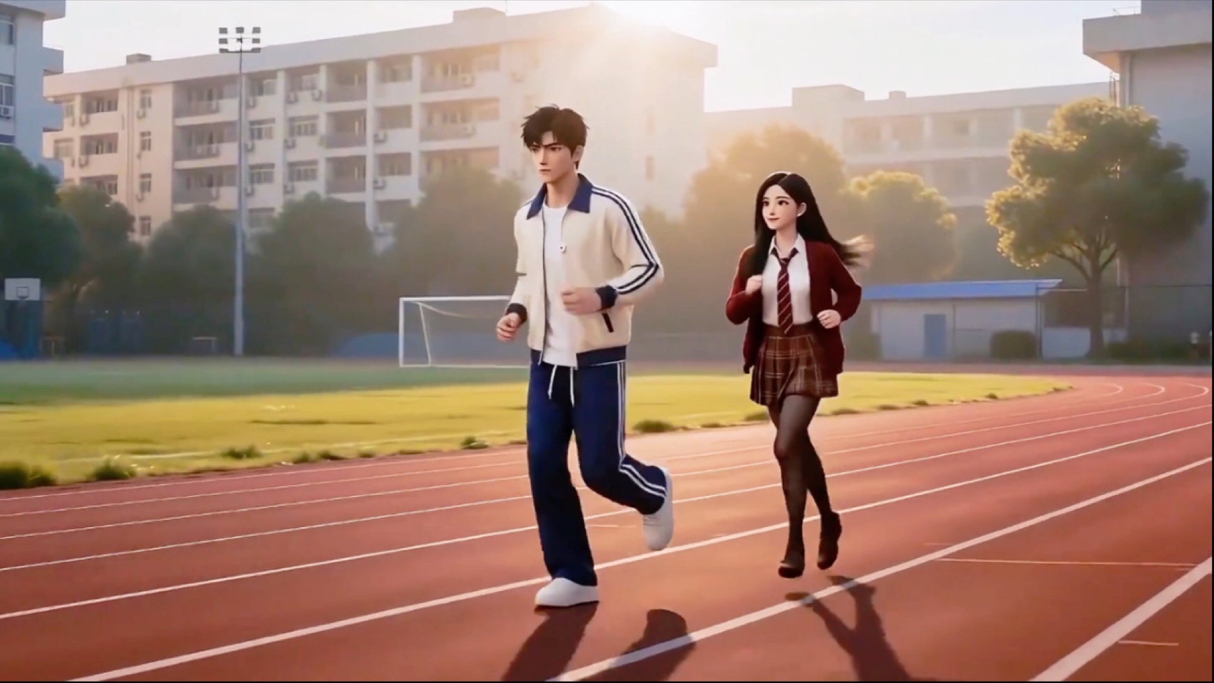 学长能加个微信吗
