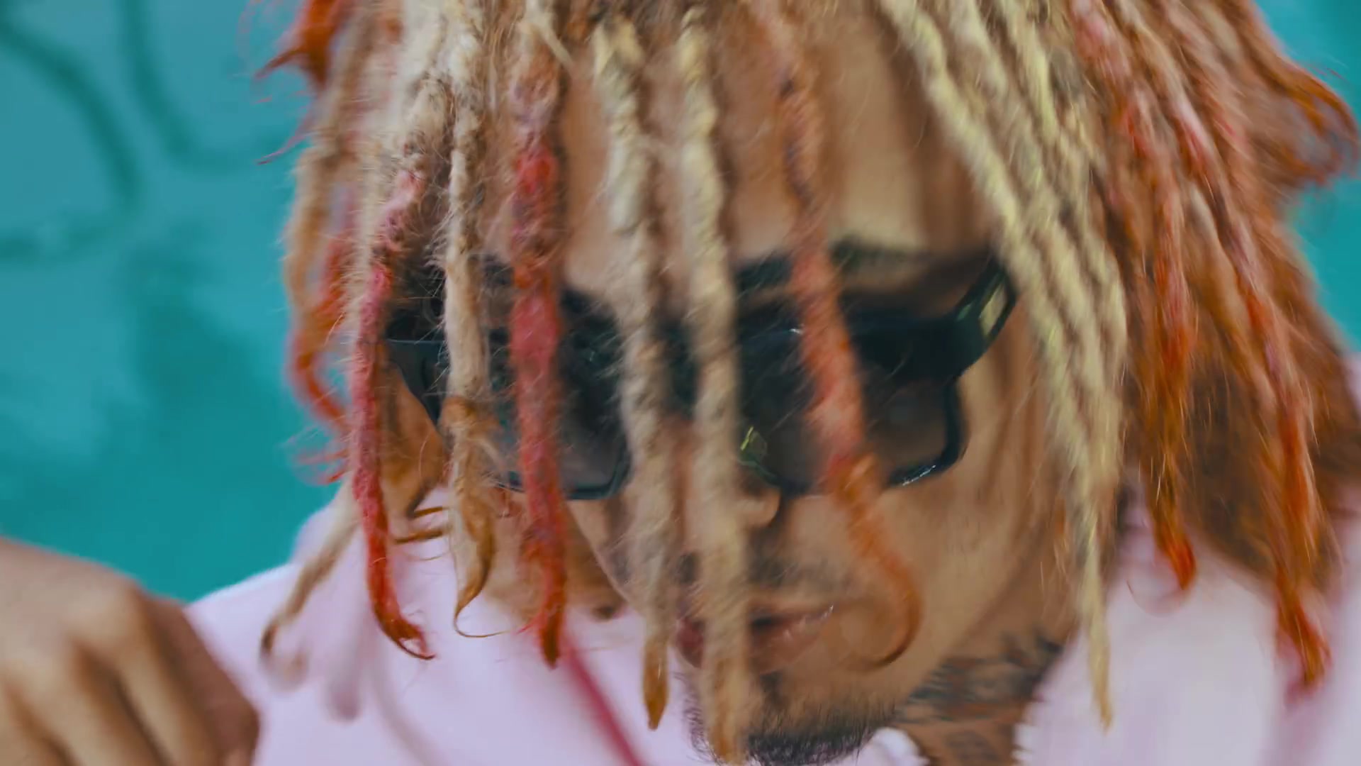 【欧美嘻哈新歌速递】lil pump - boss(官方mv)