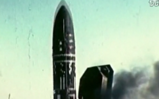 超强的“第聂伯”火箭（SS-18撒旦导弹）装填-发射！