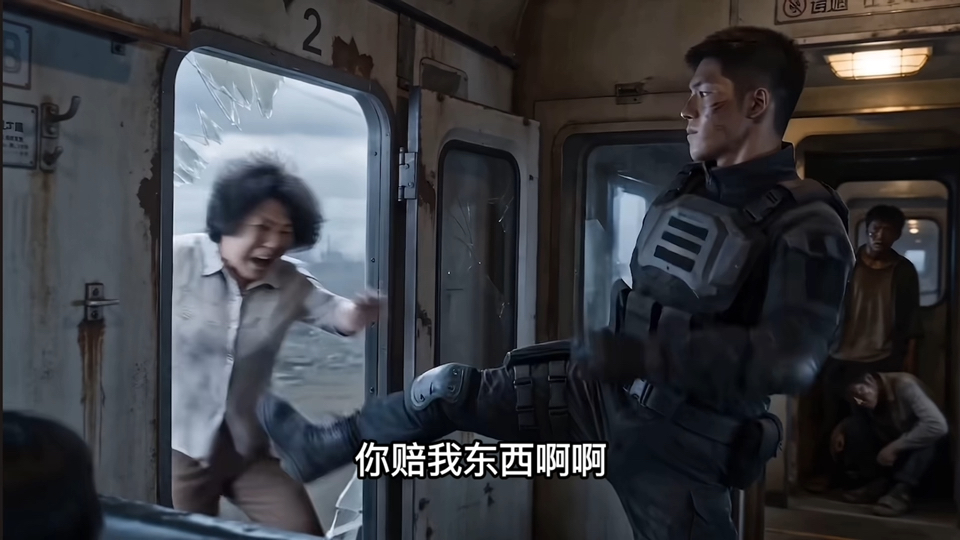 末日先杀圣母，都末日了，还想道德绑架我