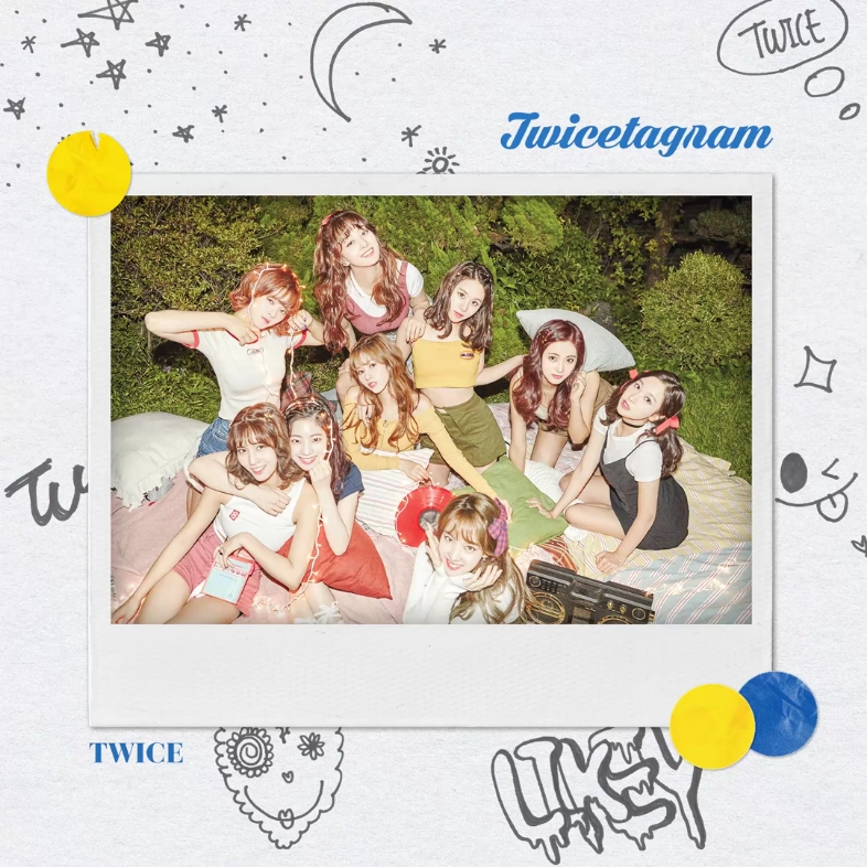 TWICE - 乌龟 伴奏