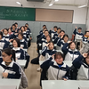 高中生课桌操