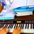 【PDK钢琴直播录像】紫罗兰永恒花园op