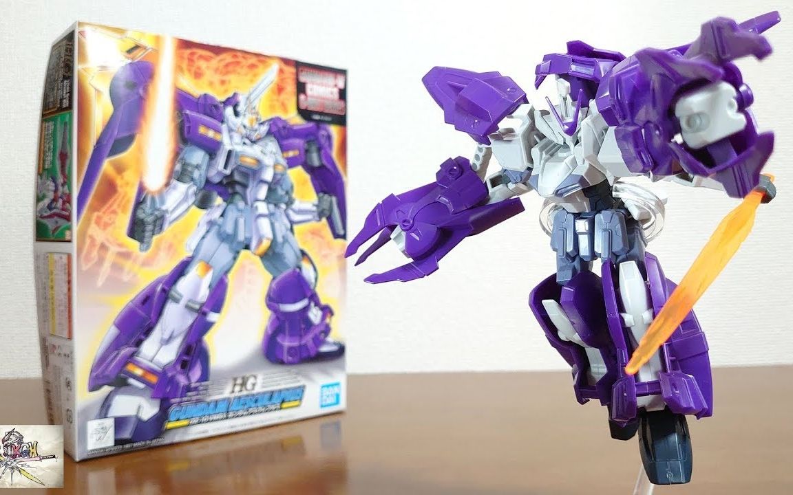 hg1144老模亚斯古利奥高达日本玩家评测笠松のガンプラ99ホビー动画