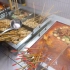韩国街头美食，鱼饼，年糕