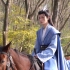 少年歌行花絮，李宏毅萧瑟骑马很帅啊。