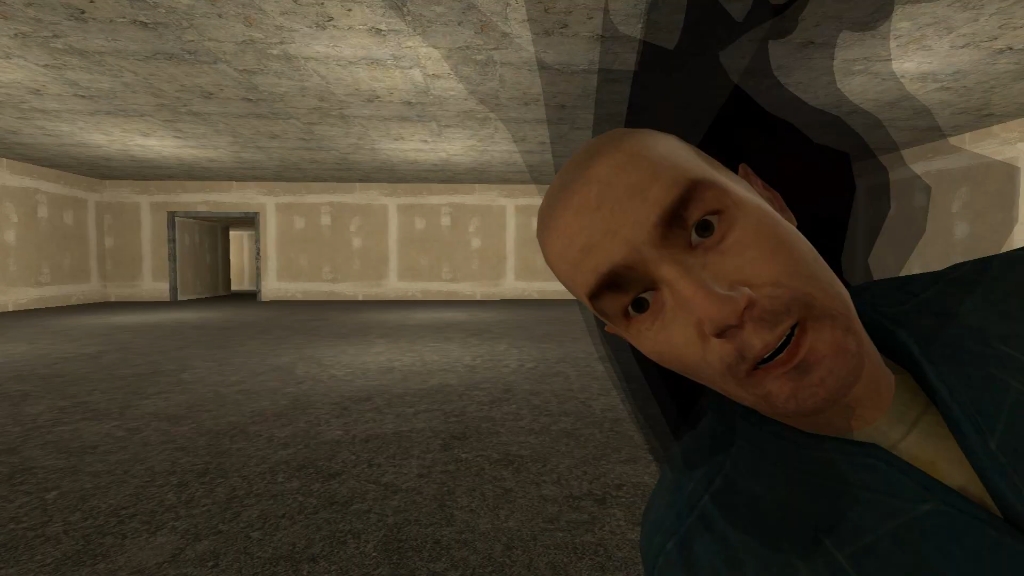 不要和SCP-106玩捉迷藏（原视频名为Never Play Hide And Seek With SCP-106）