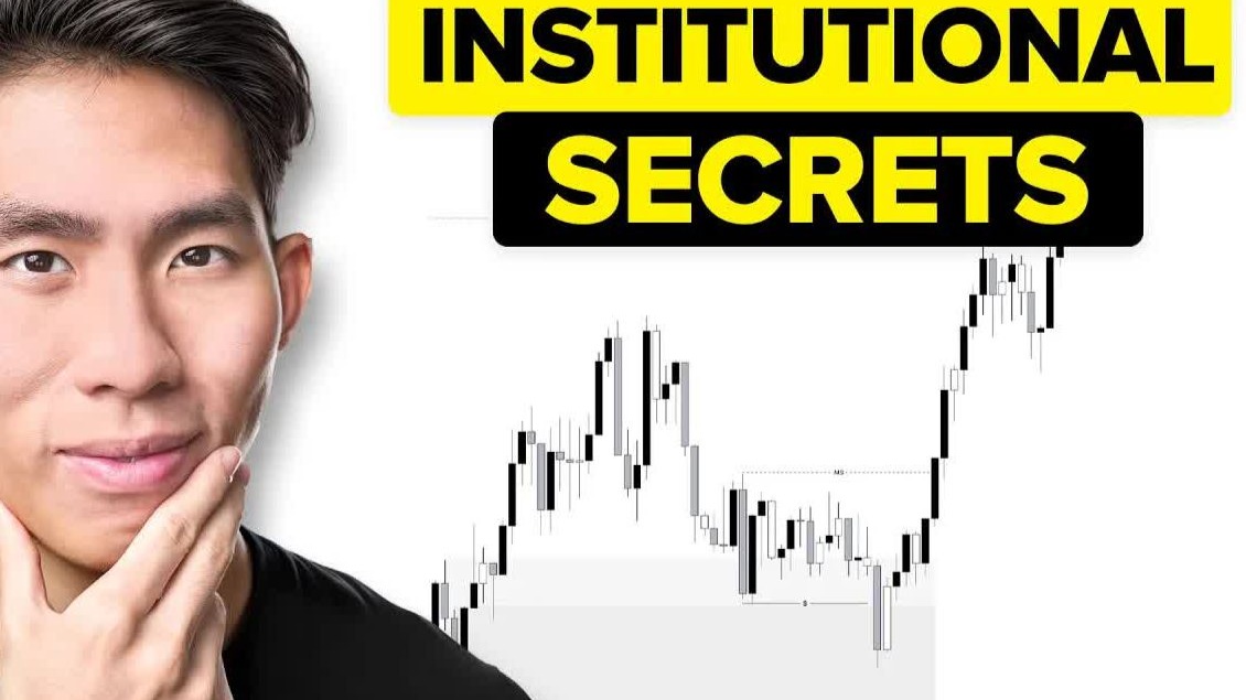 低风险入场绝招！ SMC订单流交易法则