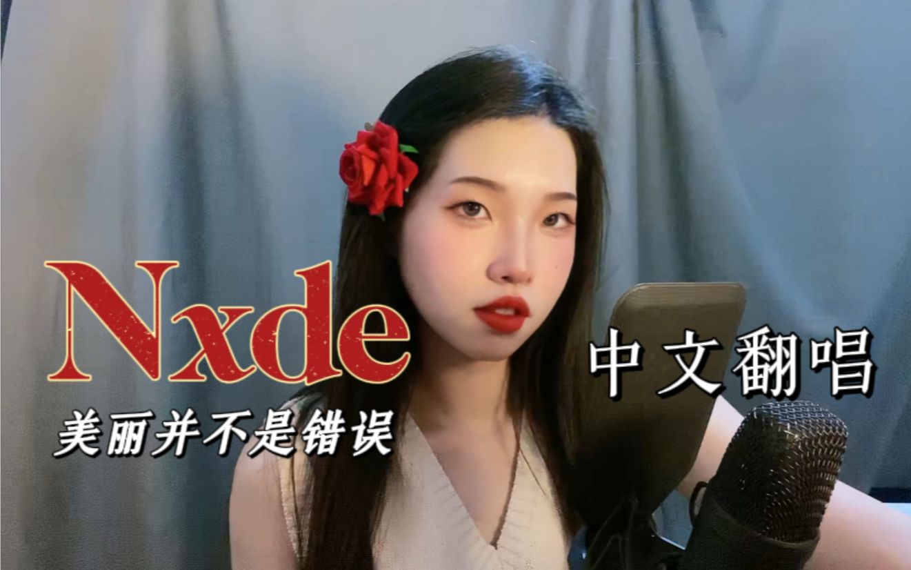 Nxde中文版“我生来赤裸，低俗的是你”