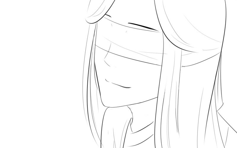 【魔道祖师手书|晓薛】glow