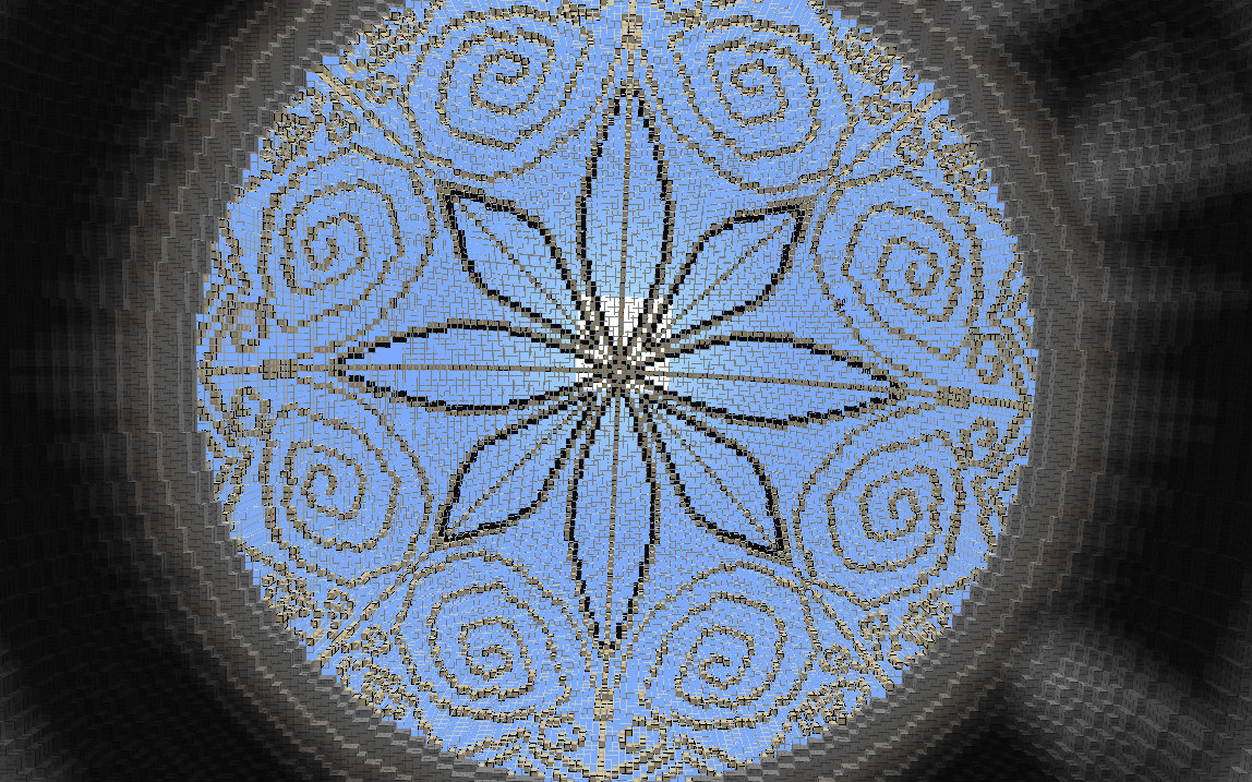 我的世界服务器生存解说1:为了时运三还真是拼