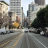 【超清美国】第一视角 美国加利福尼亚州旧金山市街景  2017.7