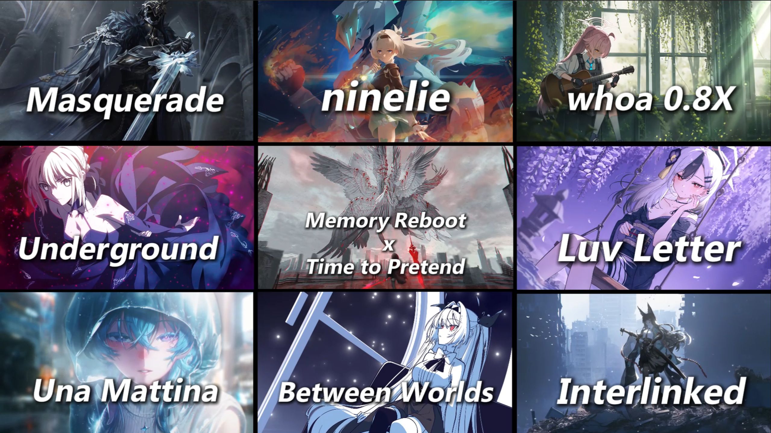 “那些旋律封神的顶级纯音乐"